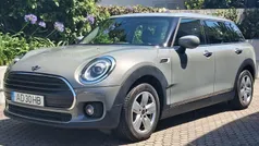 Cinza Usado 2020 Mini One D Clubman Carrinha | € 17.900 (Bom preço)