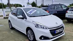 Usado 2019 Peugeot 208 Signature Sky Citadino | € 12.900 (Preço justo)