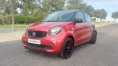 Vermelho Usado 2015 Smart ForFour Passion Citadino | € 11.250 (Preço justo)