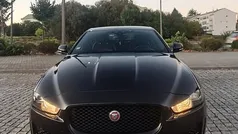 Preto Usado 2016 Jaguar XE Sedan | € 15.500 (Preço justo)