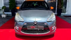 Antracite Usado 2011 Citroën DS3 | € 7.250 (Bom preço)