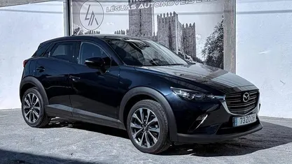 Usado 2019 Mazda CX-3 SUV | € 11.980 (Bom preço)
