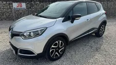 Cinza Usado 2016 Renault Captur SUV | € 13.750 (Preço justo)