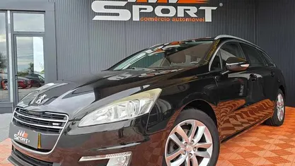 Usado Peugeot 508 SW 115 HP (84 kW) 2012 Carrinha