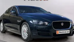 Verde Usado 2017 Jaguar XE Prestige Sedan | € 19.980 (Preço justo)