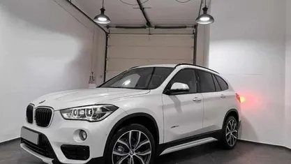 Usado 2016 BMW X1 SUV | € 18.500 (Preço justo)