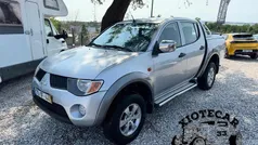 Cinzento Usado 2009 Mitsubishi L200 Pickup | € 12.750 (Super Preço)