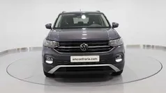 Usado 2022 VW T-Cross Life SUV | € 19.980 (Preço justo)