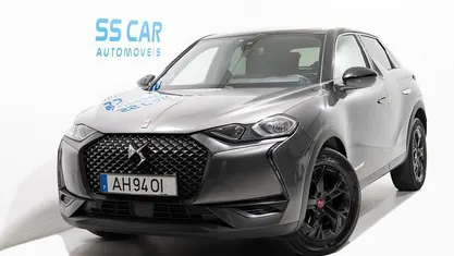 Usado DS Automobiles DS3 Crossback Performance 110 HP (80 kW) 2021 SUV