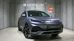 Cinza Usado 2024 BYD Atto 3 Design SUV | € 30.890 (Preço justo)