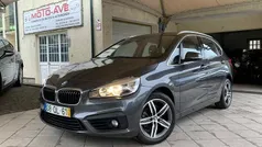 Outra Usado 2015 BMW 216 Active Tourer Comfort Edition Monovolume | € 16.750 (Preço justo)
