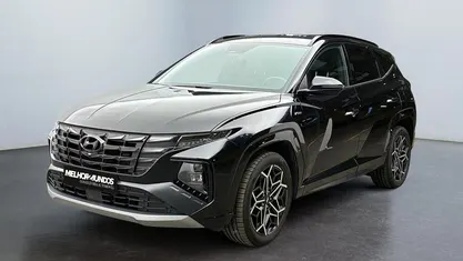 Usado 2022 Hyundai Tucson N Line SUV | € 29.990 (Preço justo)