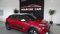 Usado 2019 Citroën C3 PureTech Citadino | € 14.400 (Preço justo)