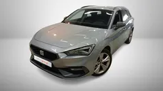 Cinzento Usado 2021 Seat Leon ST Carrinha | € 21.490 (Preço justo)