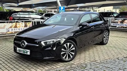 Usado Mercedes A250 Style 224 HP (164 kW) 2021 Citadino