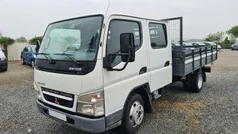 Branco Usado 2007 Mitsubishi Canter | € 15.750 (Bom preço)