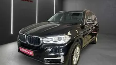 Preto Usado 2018 BMW X5 Comfort Edition SUV | € 42.980 (Preço justo)