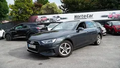 Usado 2022 Audi A4 Carrinha | € 27.450 (Bom preço)