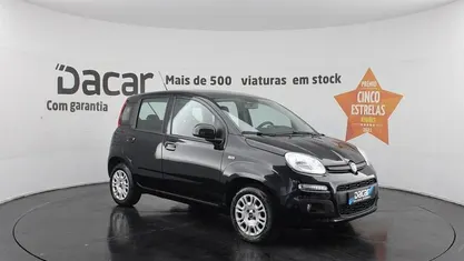 Usado 2021 Fiat Panda Lounge | € 8.999 (Preço justo)