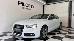 Branco Usado 2015 Audi A5 S-Line Coupé | € 22.990 (Preço justo)