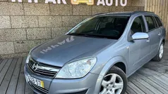 Cinza Usado 2007 Opel Astra Carrinha | € 2.490 (Super Preço)