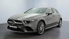 Cinza Usado 2021 Mercedes A250 AMG line Sedan | € 26.750 (Preço justo)