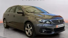 Usado 2020 Peugeot 308 Allure Carrinha | € 12.890 (Preço justo)