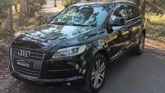 Preto Usado 2007 Audi Q7 SUV | € 22.100