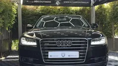 Preto Usado 2016 Audi A8 Exclusive Sedan | € 35.000