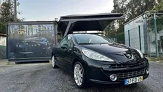 Preto Usado 2007 Peugeot 207 Sport | € 6.990 (Preço justo)