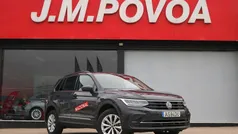 Cinza Usado 2022 VW Tiguan Life SUV | € 23.990 (Bom preço)