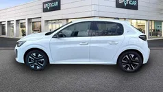 Usado 2025 Peugeot e-208 Allure Citadino | € 28.990 (Preço justo)