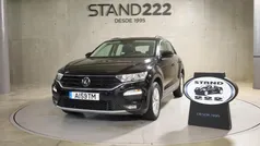Usado 2021 VW T-Roc SUV | € 19.450 (Preço justo)