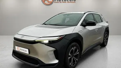 Usado 2023 Toyota bZ4X SUV | € 31.950 (Preço justo)