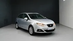 Cinza Usado 2011 Seat Ibiza ST Carrinha | € 5.990 (Preço justo)