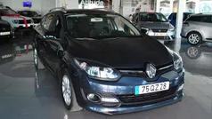 Antracite Usado 2016 Renault Mégane III Carrinha | € 12.900 (Preço justo)