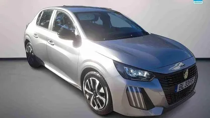 Usado Peugeot 208 Active 75 HP (55 kW) 2024 Citadino