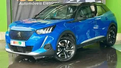 Usado 2023 Peugeot e-2008 GT SUV | € 23.750 (Bom preço)