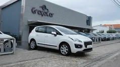 Usado 2015 Peugeot 3008 Allure Carrinha | € 11.500 (Preço justo)