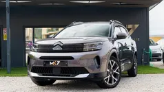 Cinza Usado 2020 Citroën C5 Aircross Shine SUV | € 22.990 (Preço justo)