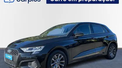 Preto Usado 2020 Audi A3 Advanced Sedan | € 20.300 (Bom preço)