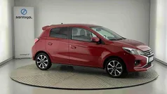 Vermelho Usado 2024 Mitsubishi Space Star | € 14.800 (Preço justo)