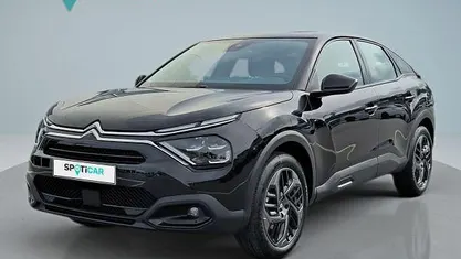 Usado Citroën C4 PureTech 131 HP (96 kW) 2024 Preto Sedan