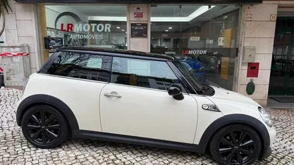 Branco Usado 2011 Mini Cooper Citadino | € 11.500 (Preço justo)