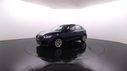 Usado Audi A1 Sportback 95 HP (69 kW) 2024 Azul Citadino