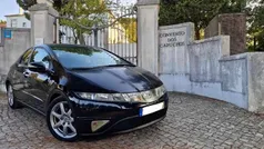 Usado 2006 Honda Civic | € 6.990 (Bom preço)