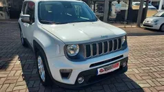 Branco Usado 2019 Jeep Renegade SUV | € 15.900 (Preço justo)