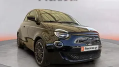 Preto Usado 2022 Fiat 500e Icon | € 16.980 (Bom preço)