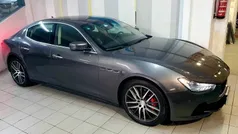 Cinzento Usado 2014 Maserati Ghibli Coupé | € 43.950 (Preço justo)