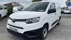 Usado 2021 Toyota Proace City Van | € 14.500 (Preço justo)